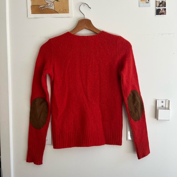vintage ralph lauren wool sweater - Picture 3 of 5